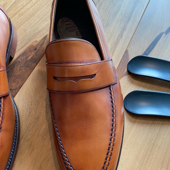 Barker Brown Men’s shoes - Picture 4 of 8